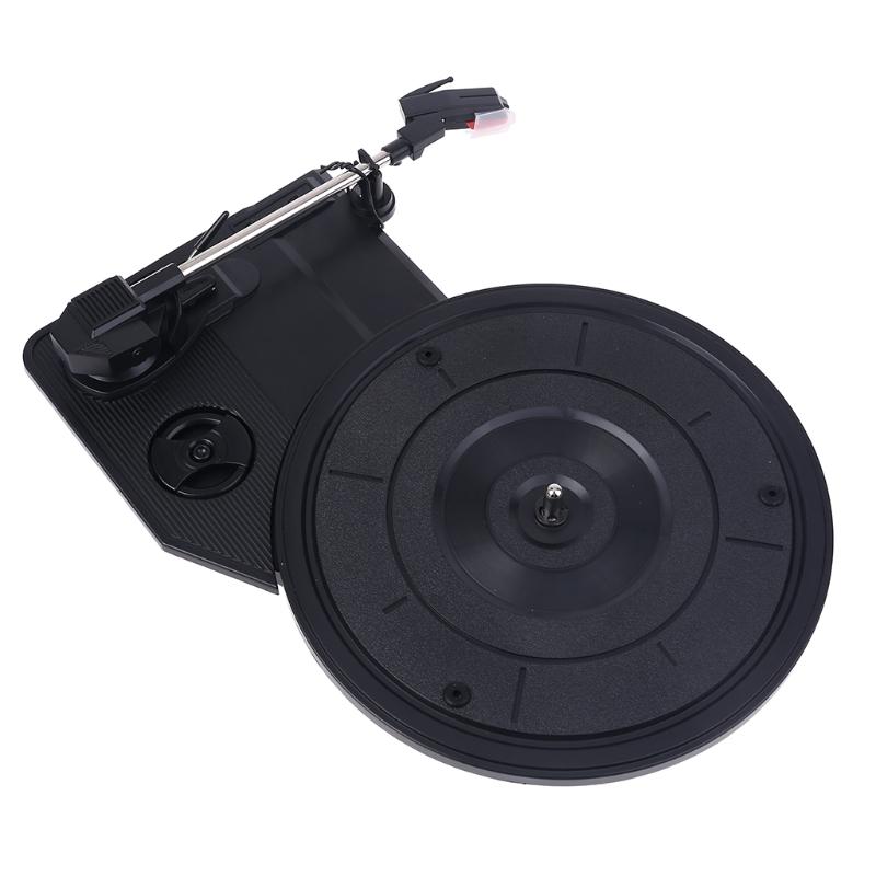 Energy Saving Size Turntable Automatic Arm Repalcement for Record Players