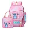 Elementary School Bag Wear-Resistant, Lightweight And Large-Capacity Backpack For Boys And Girls In Grades 1 To 6