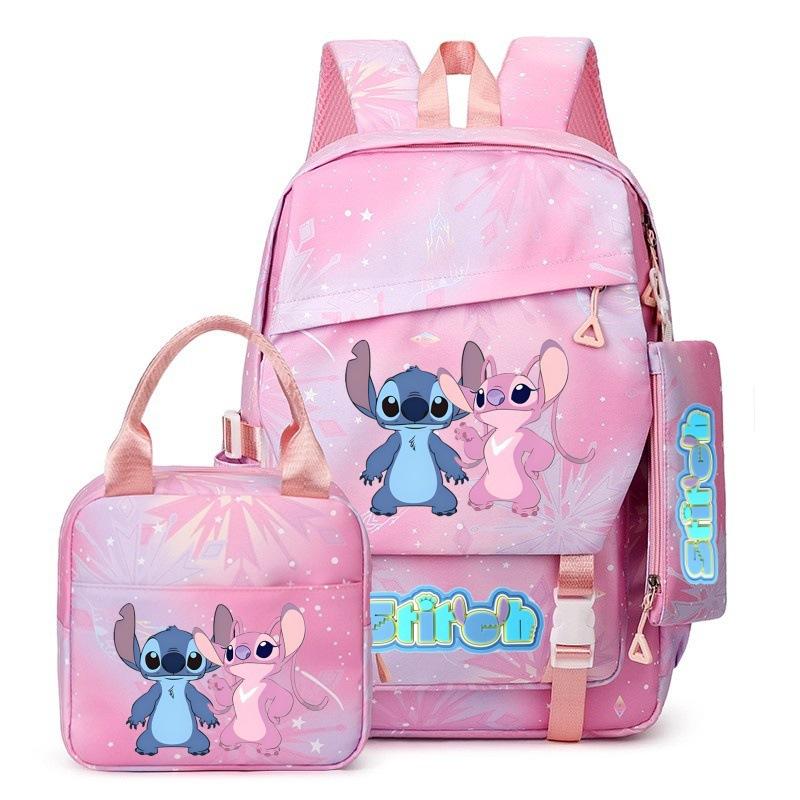 Elementary School Bag Wear-Resistant, Lightweight And Large-Capacity Backpack For Boys And Girls In Grades 1 To 6