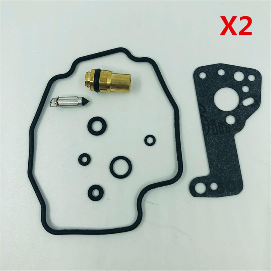 

2x Vergaser Reparatur Satz Dichtung für Yamaha XV535 Virago XV 535S 1989-2001