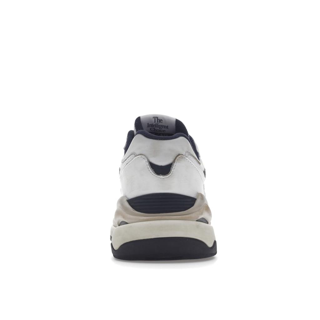 New Balance 57/40 Fathers Day Unisex Sneakers White Natural-Indigo M5740FD1