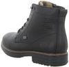 Rieker Lace-Up Boots (33121) Black