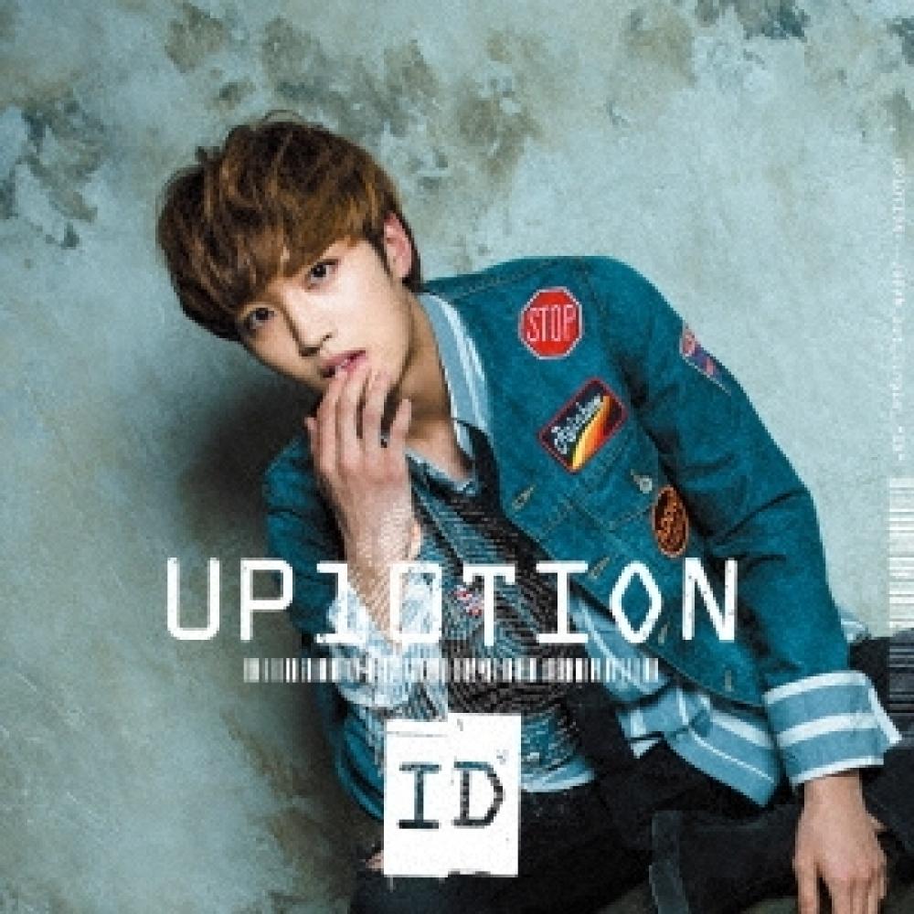 

UP10TION ID Sung yul Limited Edition