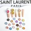 Internet Celebrity Donut Nail Art Accessories Cute Luminous Imitation Dessert DIY Cream Glue Nail Art Decorations Nail Art Accessories