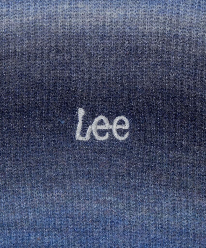 LEE Gradient Round Knit Blue