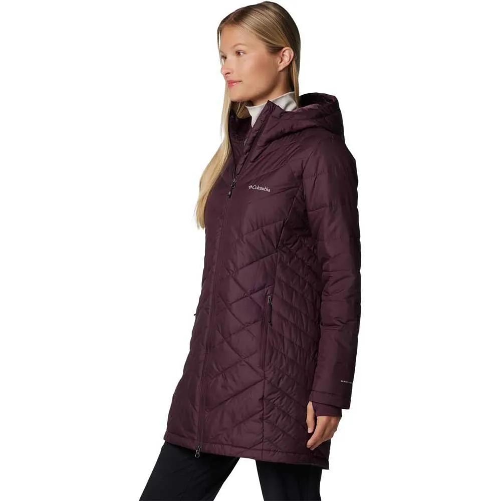 Columbia Heavenly™ Long Jacket