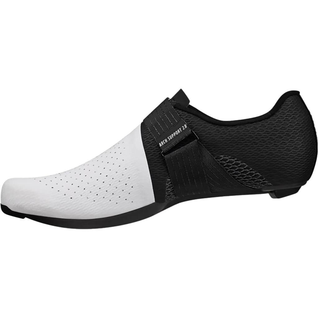 Cycling Shoes STABILITA CARBON Cm [Fizik] White/Black 27.5