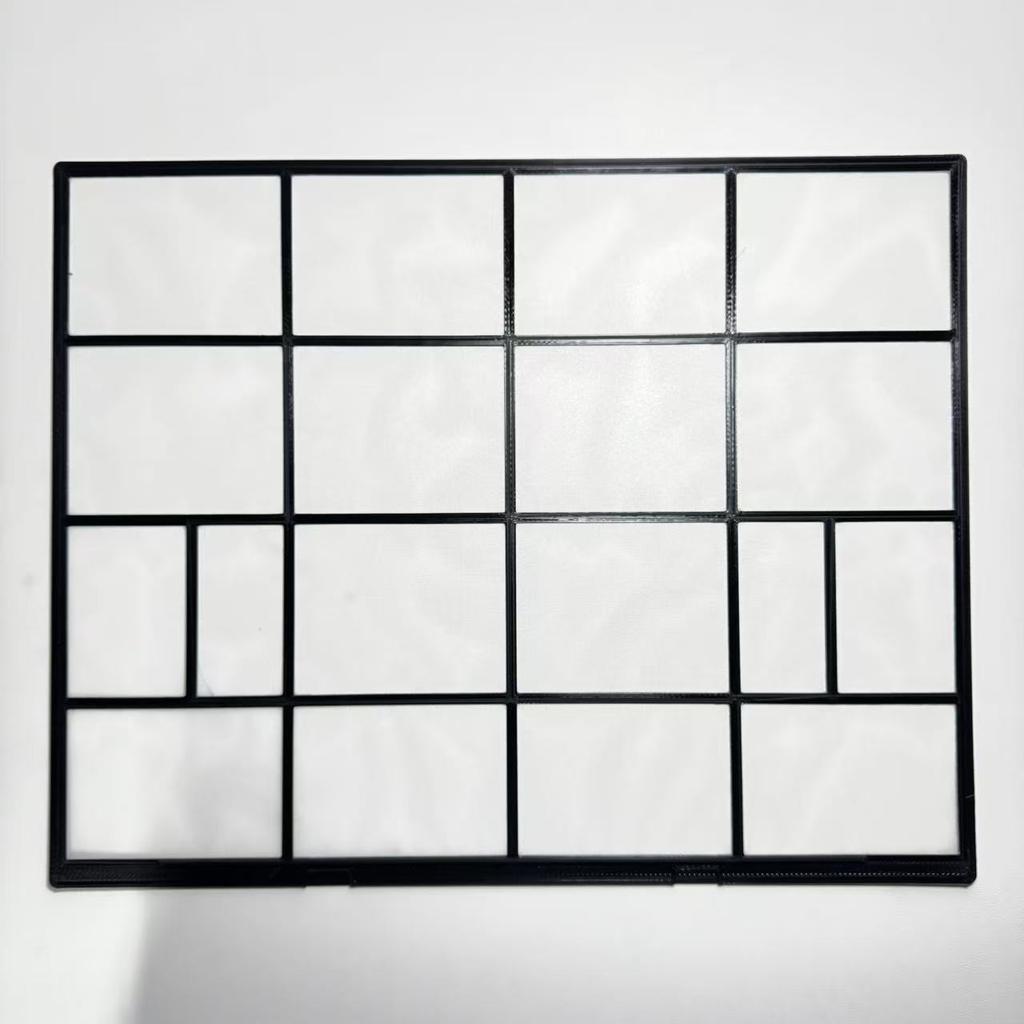 Filtro Condizionatore Personalizzato Per Daikin Nuovi Componenti Condizionatore Schermo Antipolvere Dimensioni:43X34cm