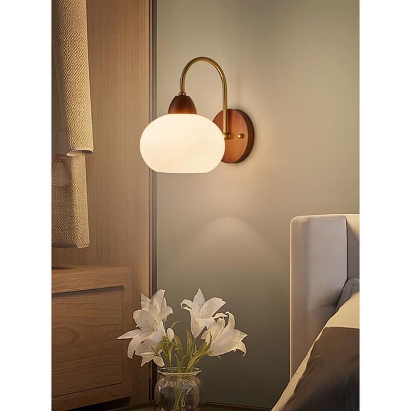 OEING American Bedside Gradient Lamp
