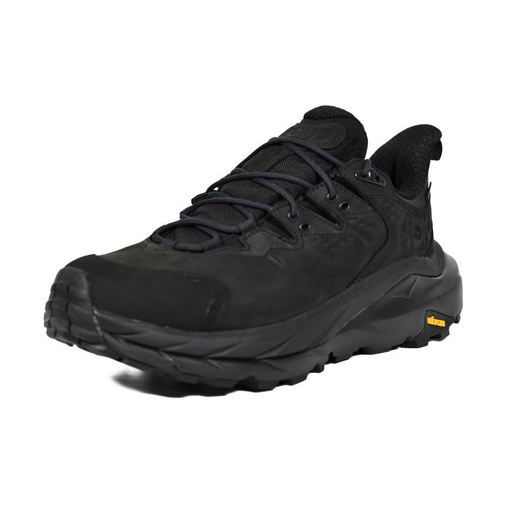 HOKA M KAHA 2 LOW GTX BLACK/BLACK 1123190F-BBLC 25.5cm(MENS 7.5(D)) [Item]
