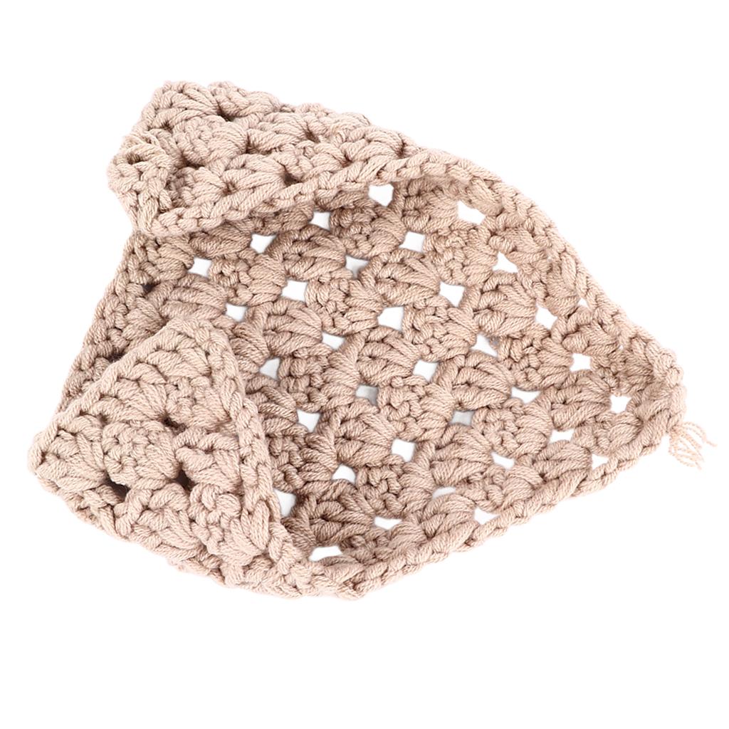 Reptile Hammock Safe Woven Climbing Net Easy Installation Hammock Lounger for Bearded Dragon