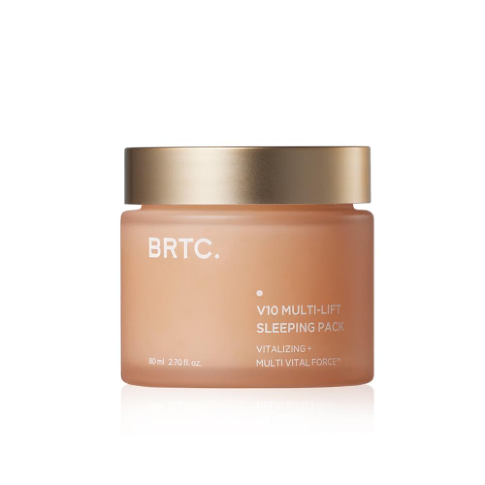 Brtc V10 Мультилифтинг ночная маска 80мл NONE