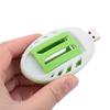 USB Mosquito Killer Electric Mosquito Repeller Portable Safety Summer Sleep Heater Repellent Incense Heater for Insect