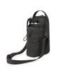 Magnetic Fitness Water Bottle Bag - Large Capacity Crossbody Gym Bag for Men