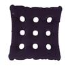 Inflatable Cushion Thickened Flocking Anti Decubitus Cushion Breathable   Seat Cushion for Car   Wheelch