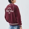 MLB Boston Red Sox Cultive Baseball Jacket Unisex Burgundy 3AJPV0734-43WID