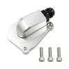 For Honda Acura K20 K24 K-Series Timing Chain Tensioner Oil Return Plate Cover Drain Sidewinder