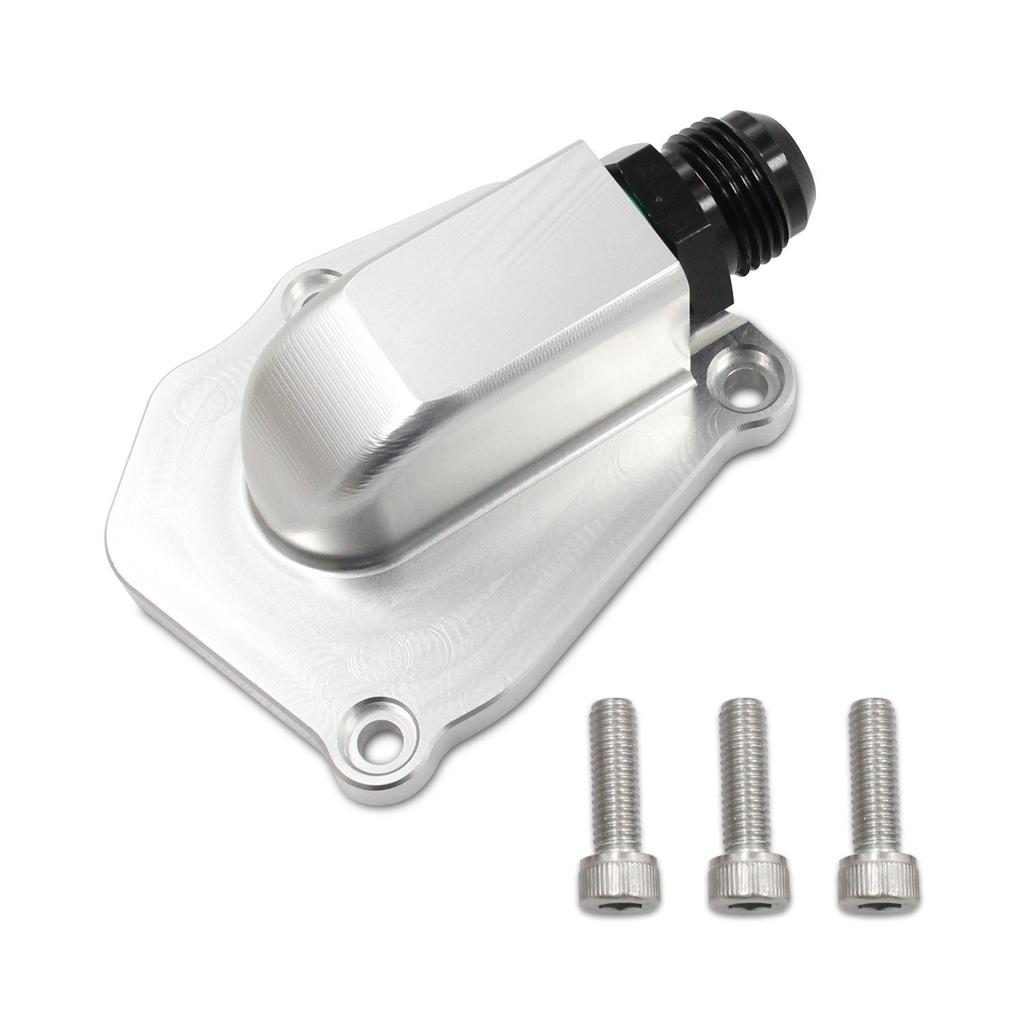 For Honda Acura K20 K24 K-Series Timing Chain Tensioner Oil Return Plate Cover Drain Sidewinder