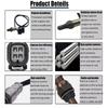 36531-MFL-641 Lambda Probe O2 Oxygen Sensor For Honda CBR1000RR 2008 2009 2010 2011 2012 36531-MFL-761