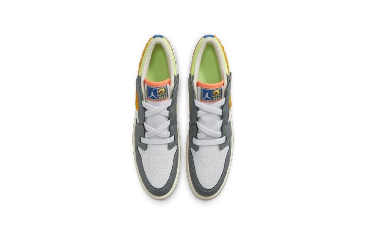 Jordan Air Jordan 1 Kids' Basketball Shoes Pre School FB1836-181