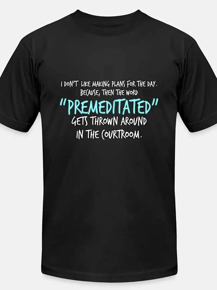 

Men039;s Casual 100% Cotton T-Shirt034;The for Man The Myth The Mike034; Graphic Pri Unisex T-Shirt XXL