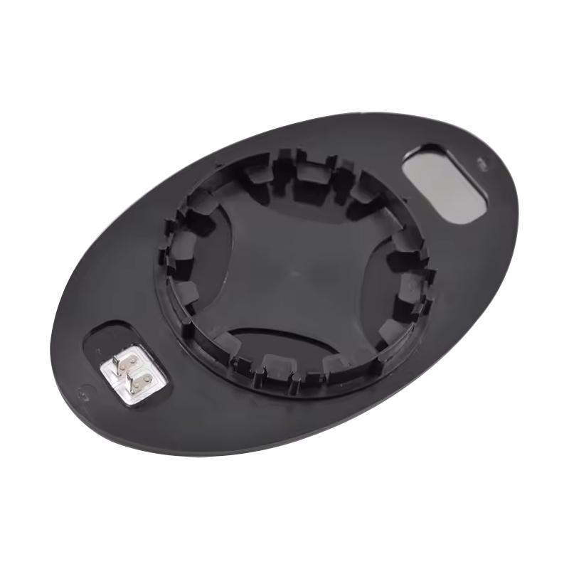 Glass rear view mirror with heating,left and right rear view mirror for MINI ONE COOPER R50 R52 R53 2001 2002 2003 20042006