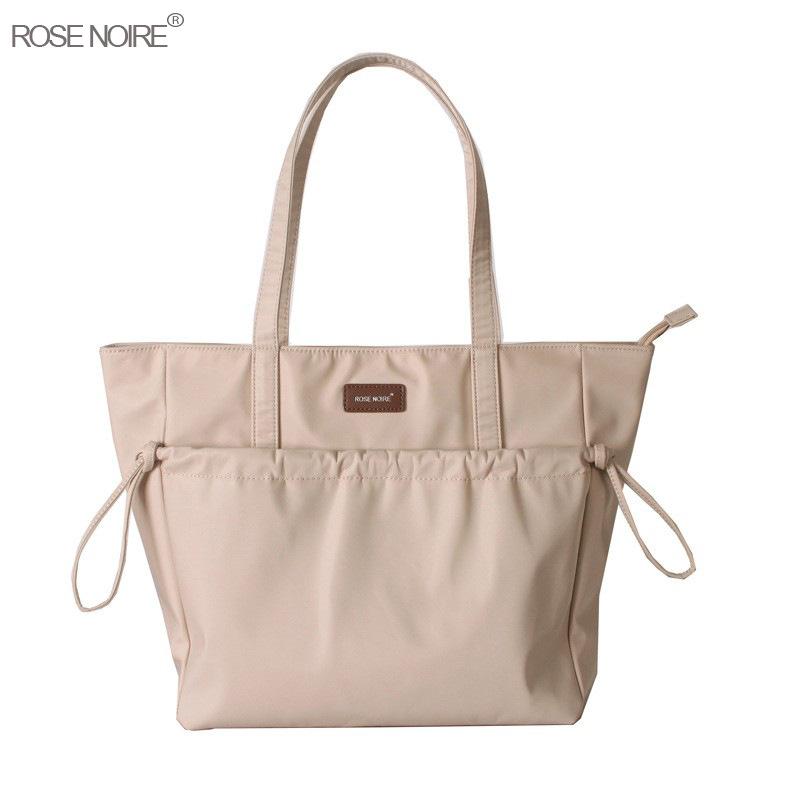 

Large Capacity Japanese Style Tote Bag for Women Fashiable Minimalist Shoulder Handbag for Work And Commute