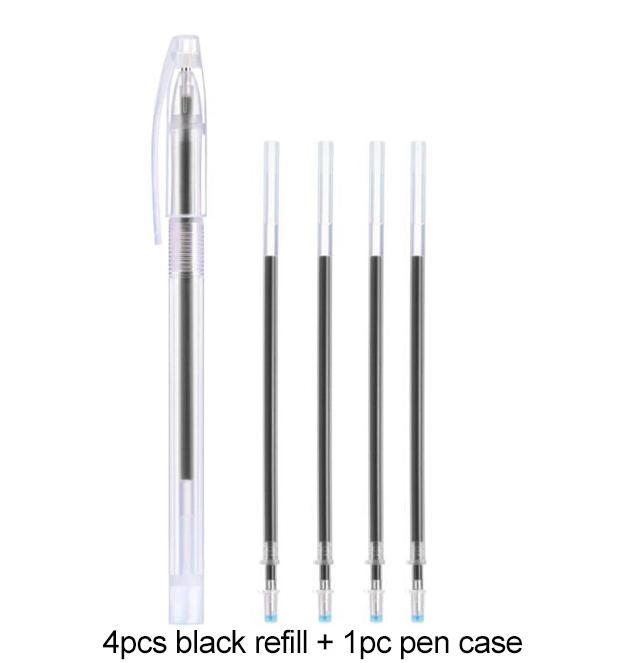 Heat Erasable Pen High Temperature Disappearing Fabric Marker Refills