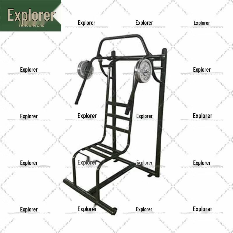 Pathfinder Multifunctional Barbell Training System