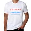American Light And Fixture Weathered Board Distressed Tshirt Holiday Vacation Tee Shirt