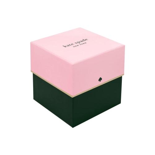 Kate Spade New York MORNINGSIDE KSW1737 Women's Silver Watch