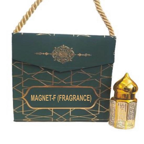Shaz Perfumers MAGNET-F (FRAGRANCE) Attar Long lasting SJA130