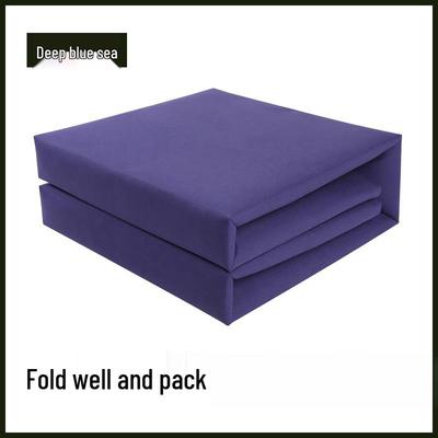 Mling Tofu Block Shaped Folding Quilt