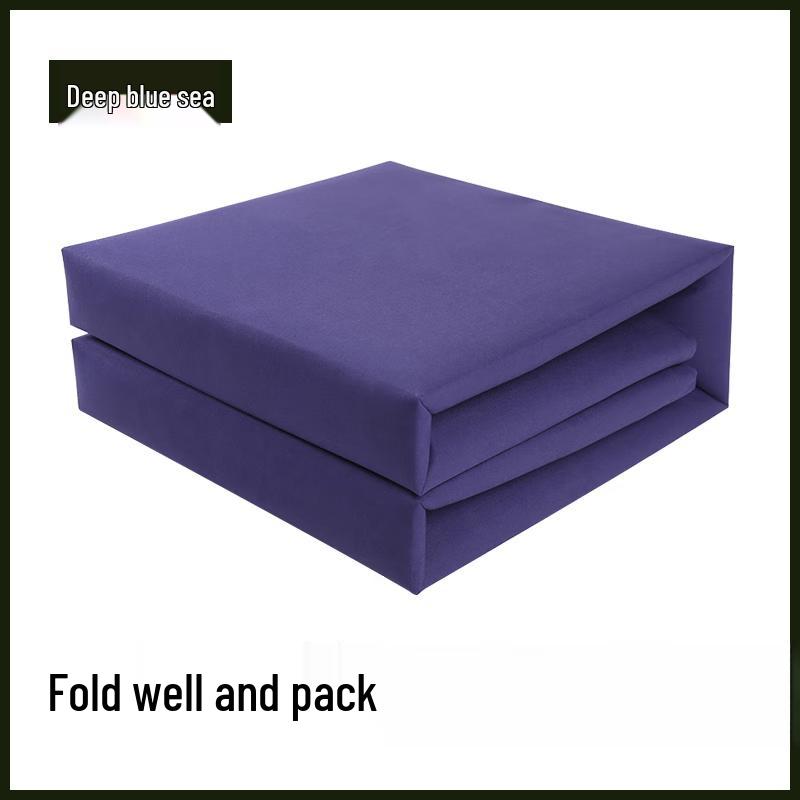 

Mling Tofu Block Shaped Folding Quilt