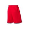 Li Ning Sports Basketball Collection Basketball Suits Men's August 1 Red Moderate Straight Fit AATS003-2
