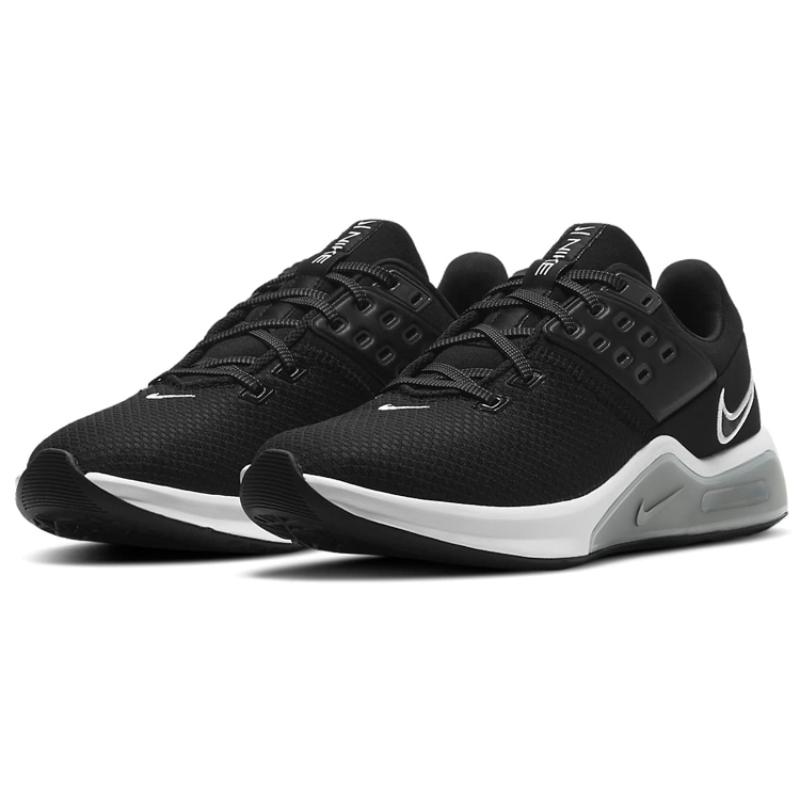 Nike Air Max Bella Tr 4 Black White Women's Sneakers Casual Shoes CW3398-002