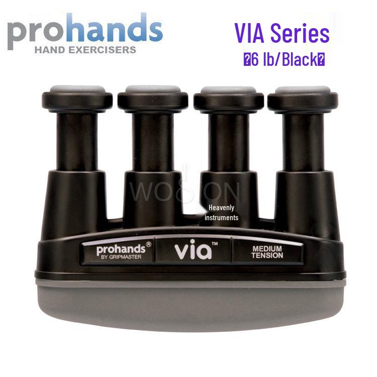 Prohands VIA Series Finger Exerciser & Trainer for Piano and Guitar