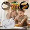 1pc Tortilla Press Maker Aluminium Alloy Manual Corn Tortillas Dough Pressing Tools Kitchen Bakeware Cooking Accessories