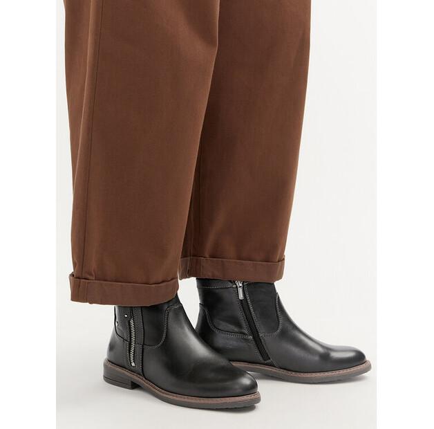 Pikolinos Adaya W8J-8747 Ankle Boots, Black