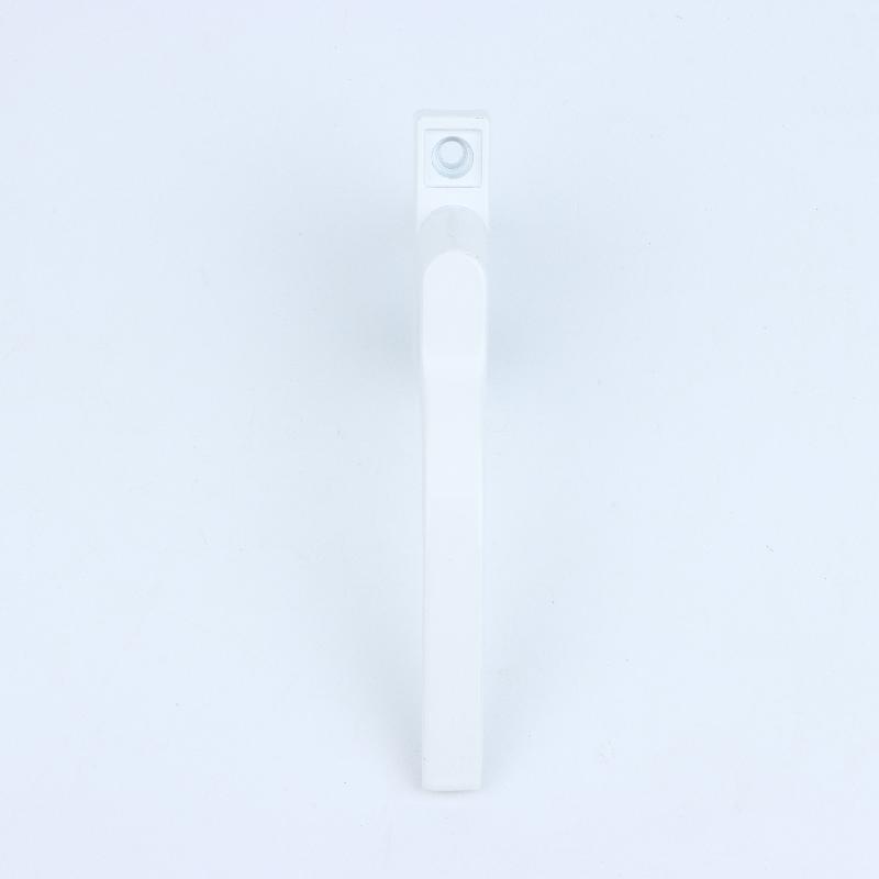 All Metal Outward Opening Window Handle Thickened Universal Left Right Casement Door Lock Lever For Door Window Replacement