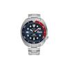 SEIKO Prospe Mechanical Movement Stainless Steel Strap Watch Men's Watches Blue Dial SRPE99K1