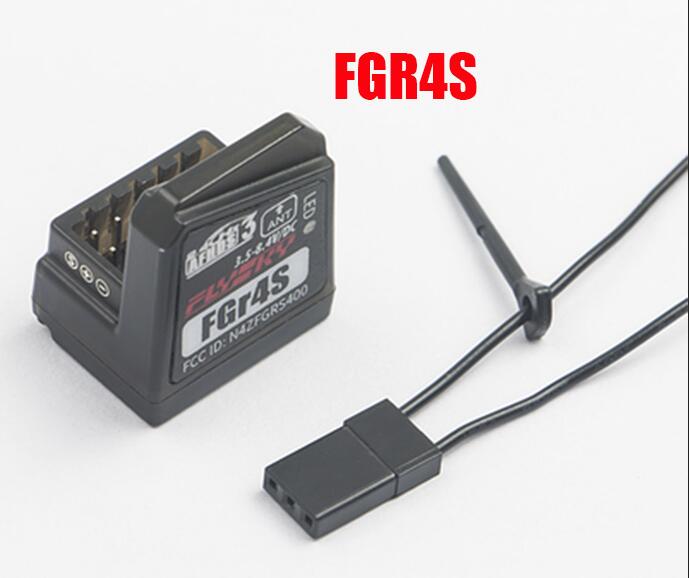 Flysky FGR4 FGR4S FGR4P Single Antenna Receiver AFHDS 3 PPM//IBUS//PWM For Flysky