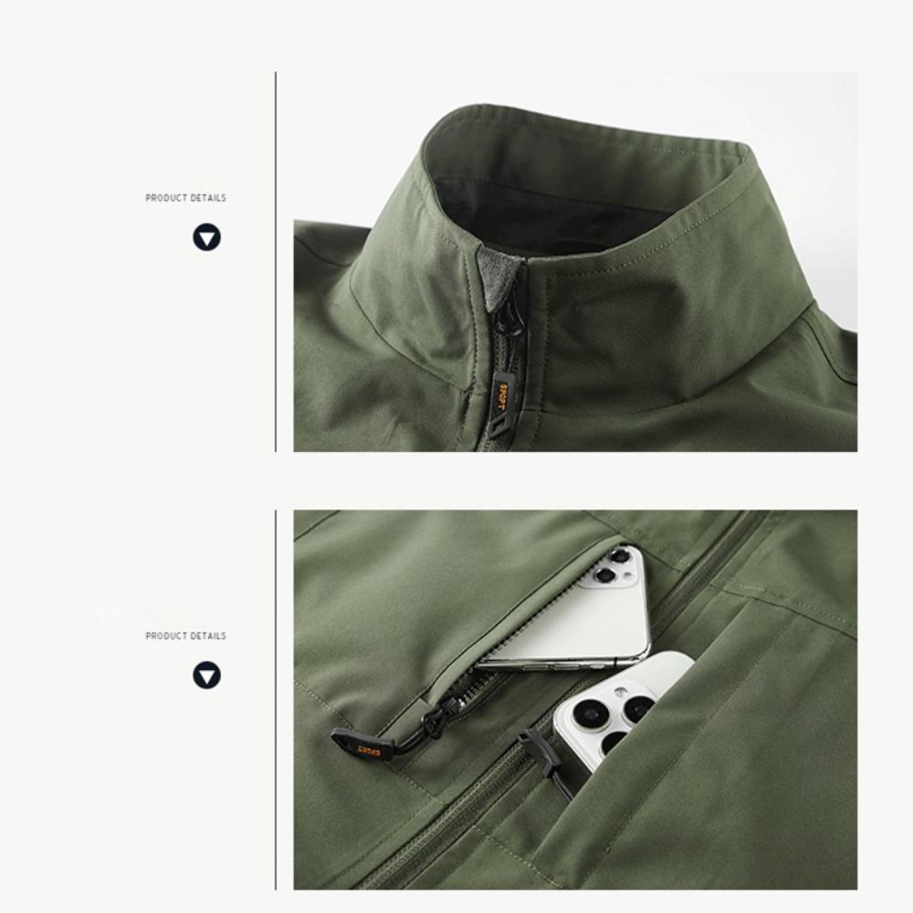 Summer Men Outdoor Breathable Sleeveless Vest Men Casual Multi Pocket Vest Man Cargo Safari Work Waistcoat Plus Size 6XL