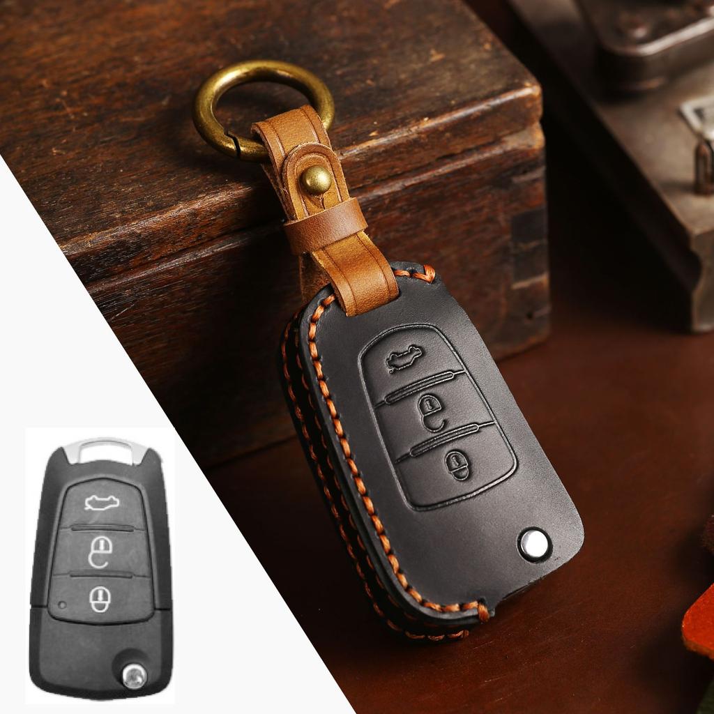 Car key cover is suitable for hippocampus key cover, Fumeilai M3 Prima 8S car key cover bag.