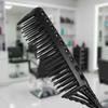 Hairdressing Comb 3 Rows Spike