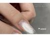 GaoYa Cat Eye Nail Polish Gel - 2025 New Flash White Elf Glass Beads