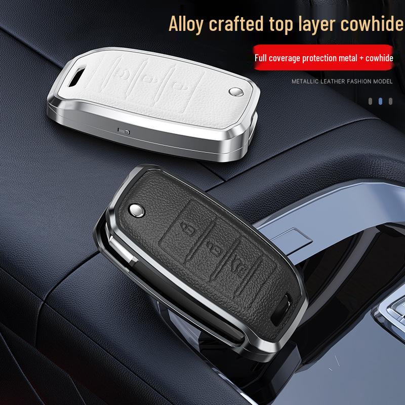 Kia K3/K2/Cadenza/K4/Pegas/Cerato/KX7 Key Case Shell