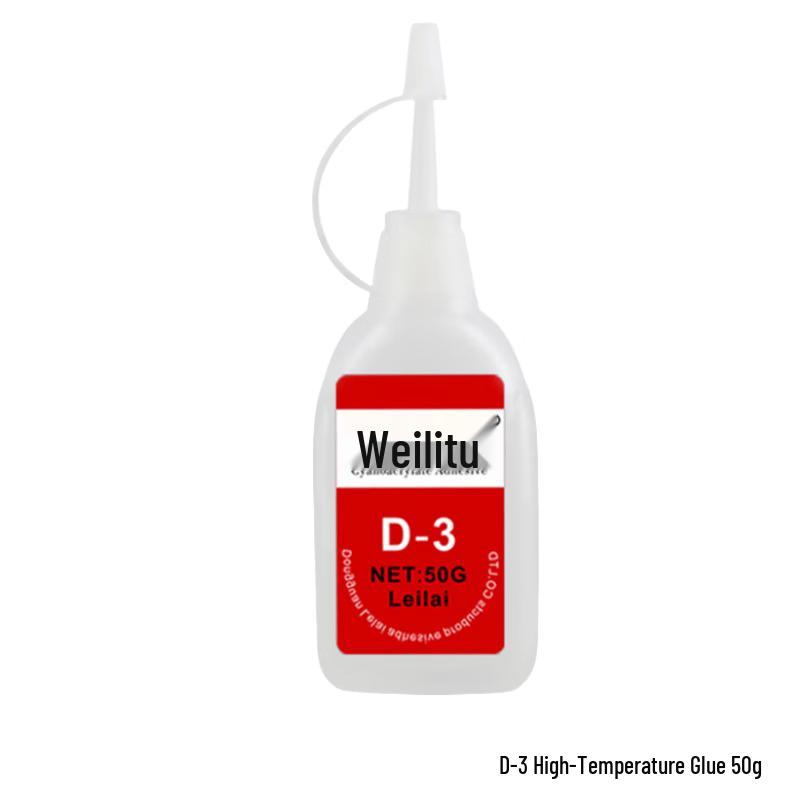 LISM D-3 High-Temperature Thermocouple Adhesive