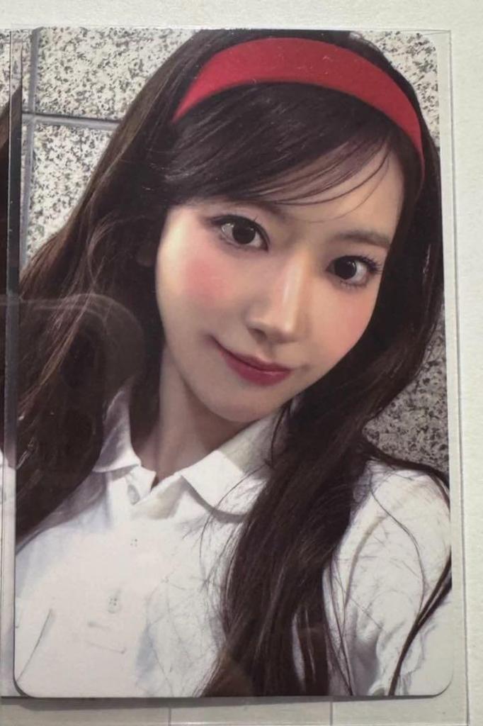 [USED] Lu Seraphim HOT idoustage 2.0 Lakidro Trading Card Sakura