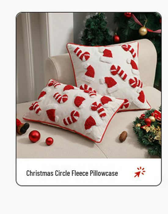 Modern Corduroy Patchwork Pillow Cover with Piping - Light Color Corn Stripe Design for Living Room Cushion